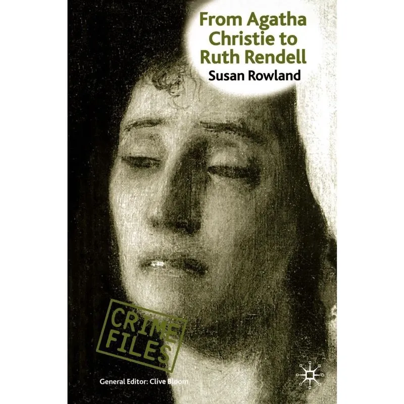 From Agatha Christie to Ruth Rendell