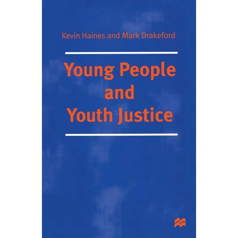 Young People and Youth Justice