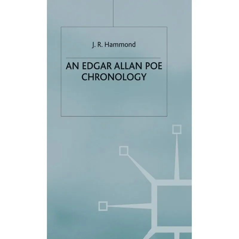 An Edgar Allan Poe Chronology