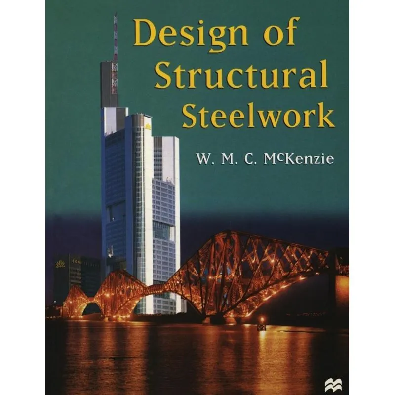 Design of Structural Steelwork