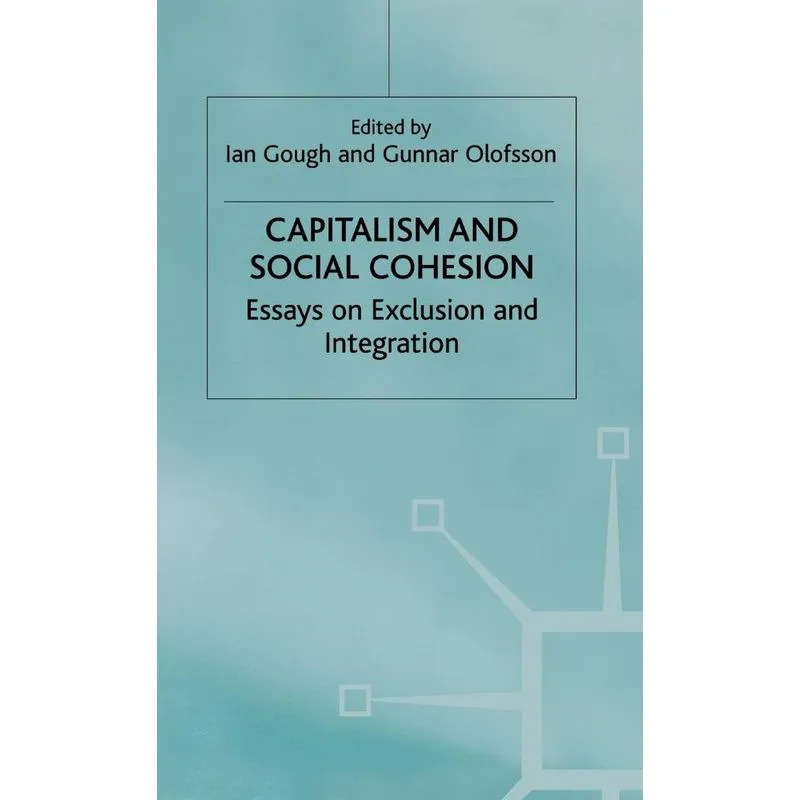 Capitalism and Social Cohesion