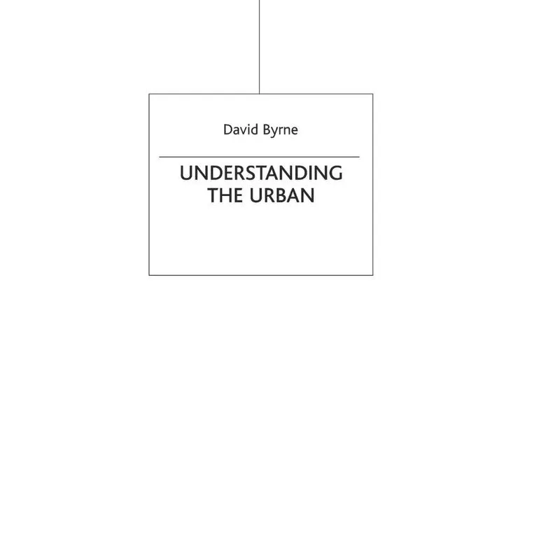 Understanding the Urban
