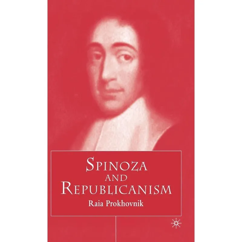 Spinoza and Dutch Republicanism