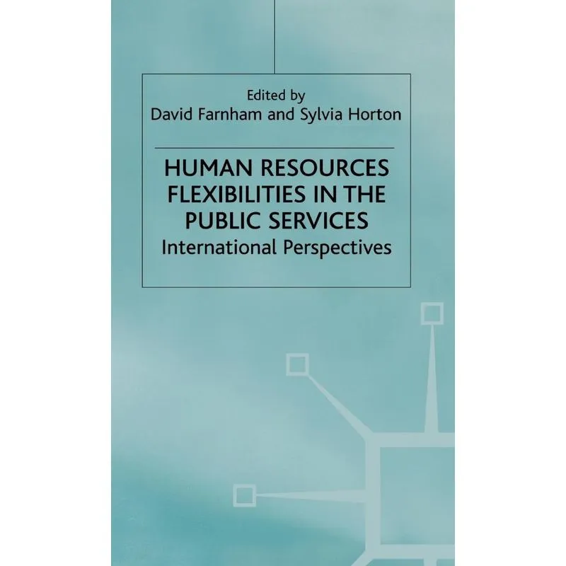 Human Resources Flexibilities