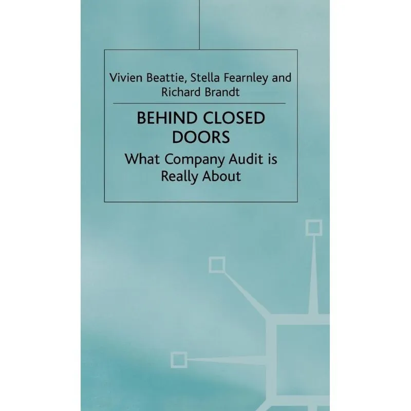 Behind Closed Doors