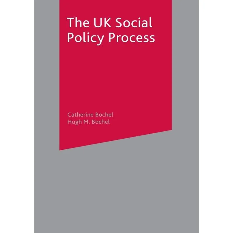 The UK Social Policy Process