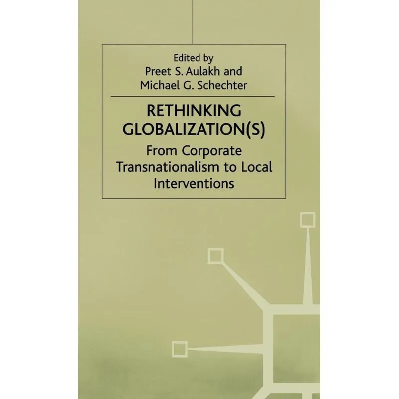 Rethinking Globalization