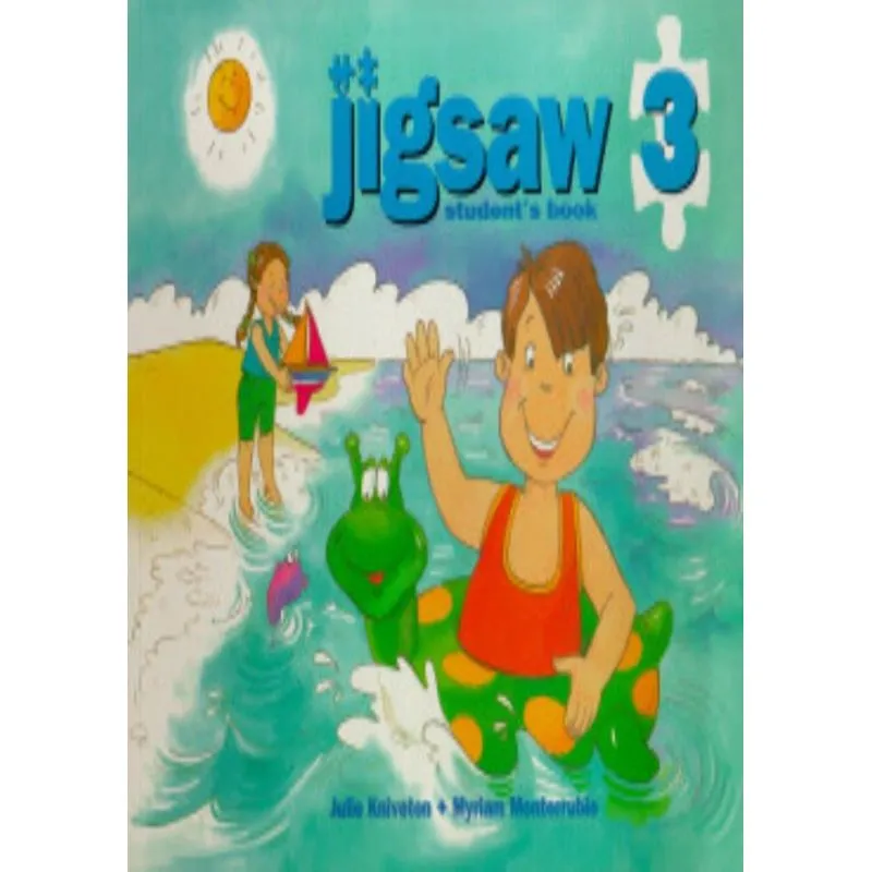 Jigsaw 3 Sb