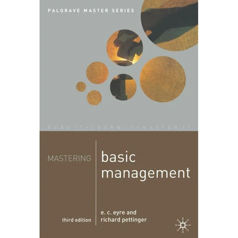 Mastering Basic Management