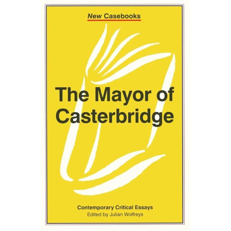 The Mayor of Casterbridge