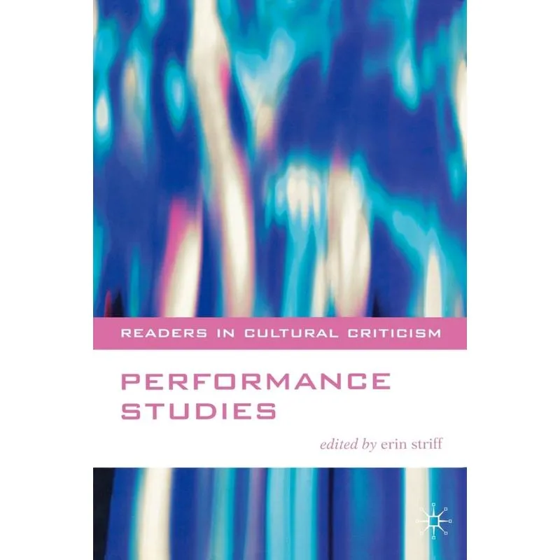 Performance Studies