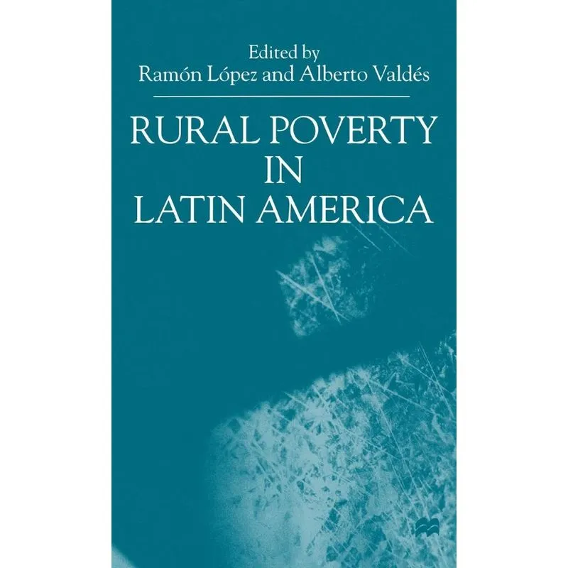 Rural Poverty in Latin America
