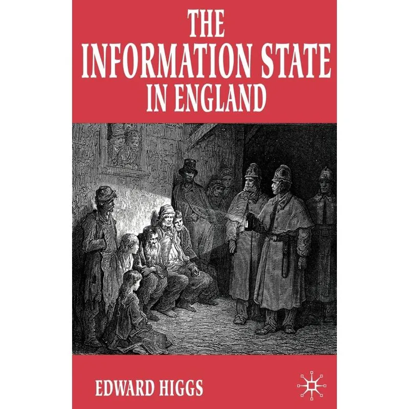 The Information State in England