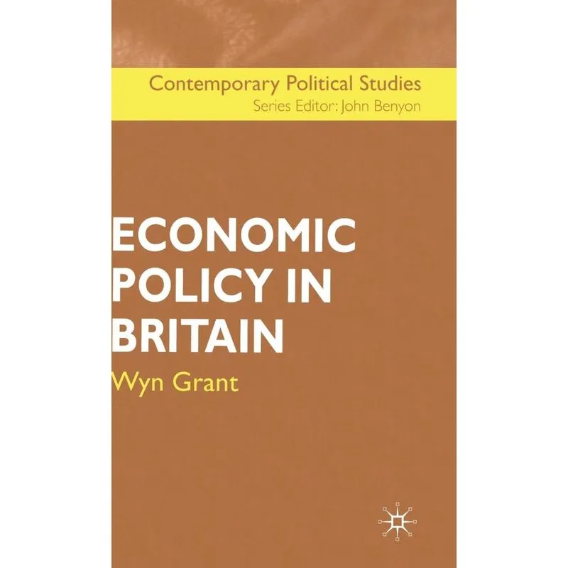 Economic Policy in Britain