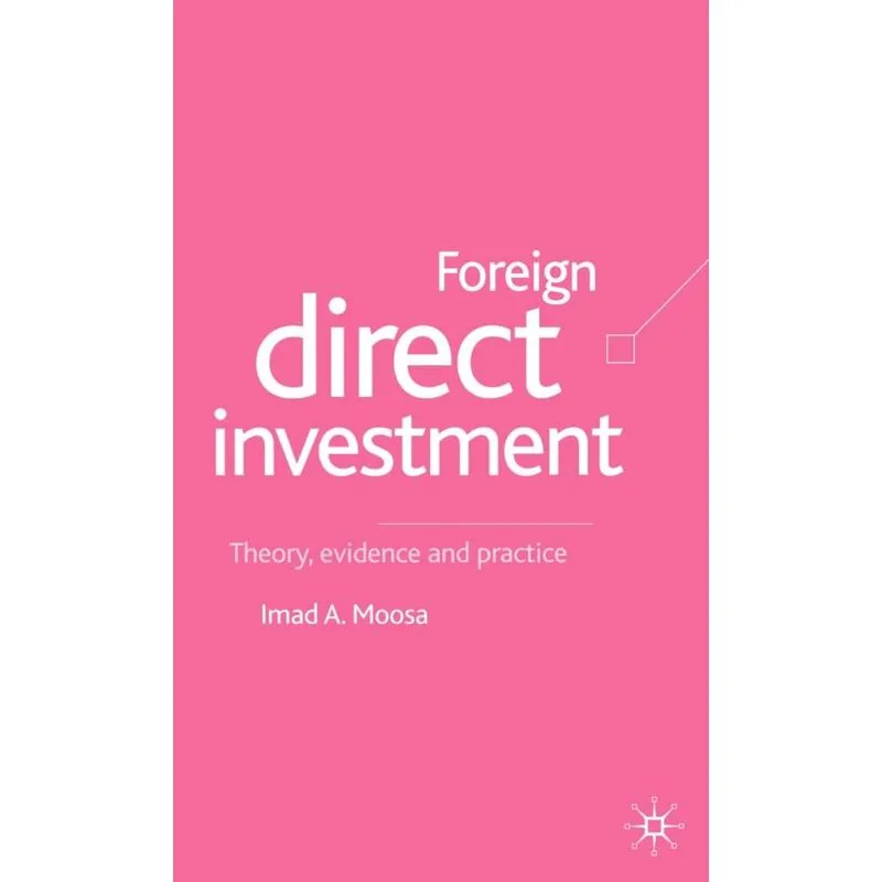 Foreign Direct Investment