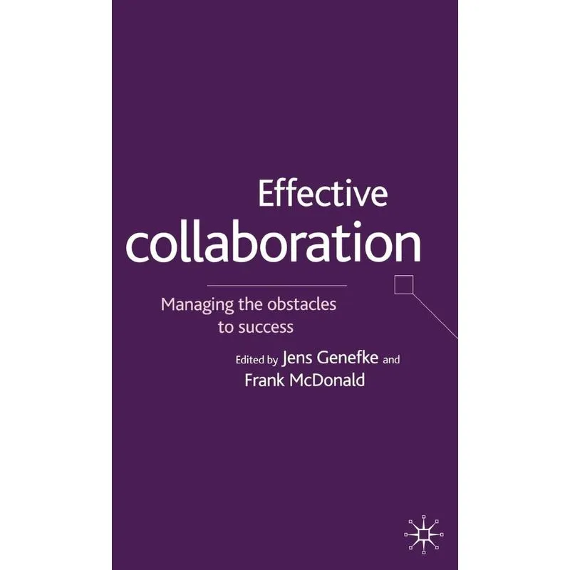 Effective Collaboration