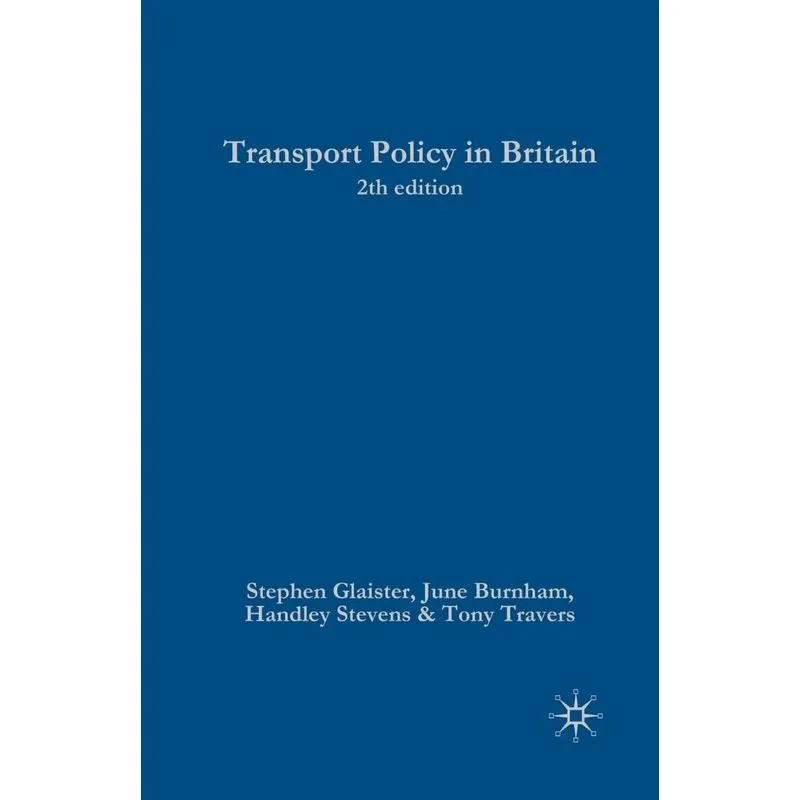 Transport Policy in Britain