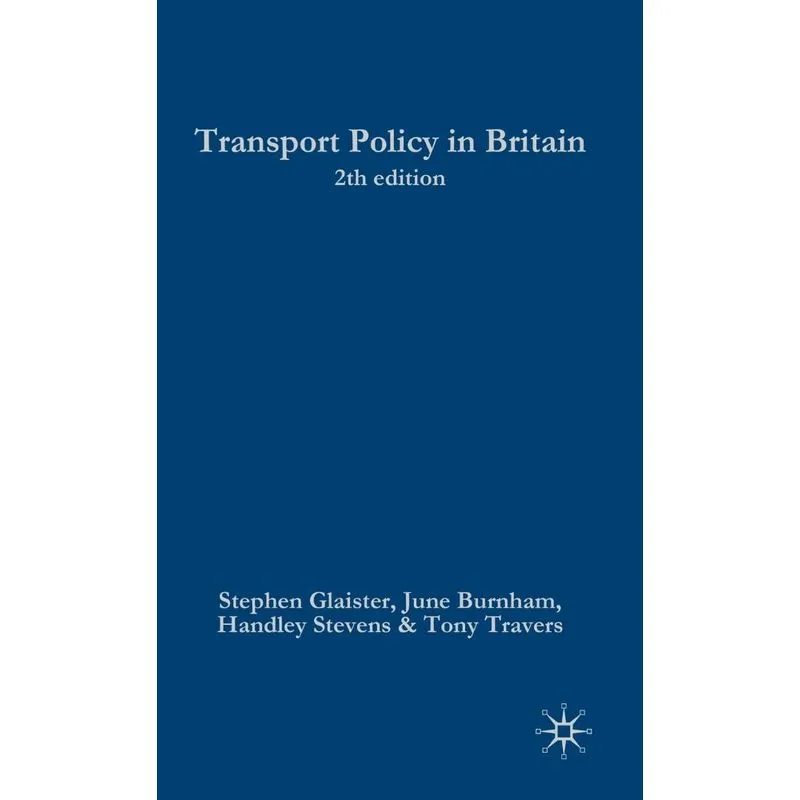 Transport Policy in Britain