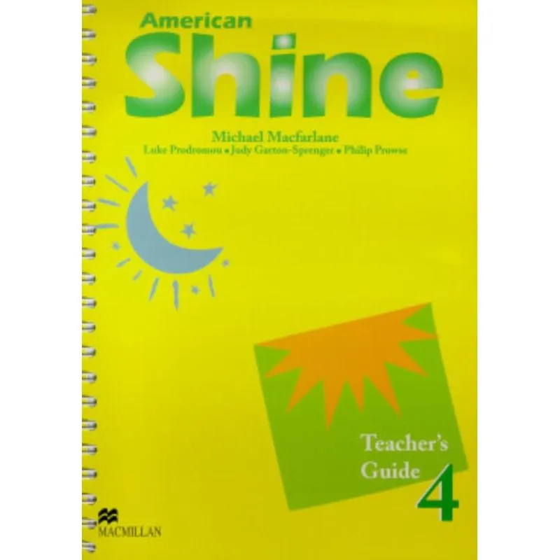 American Shine 4 - Tb Interleaved