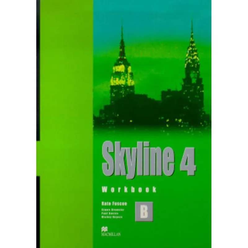 Skyline Wb 4B