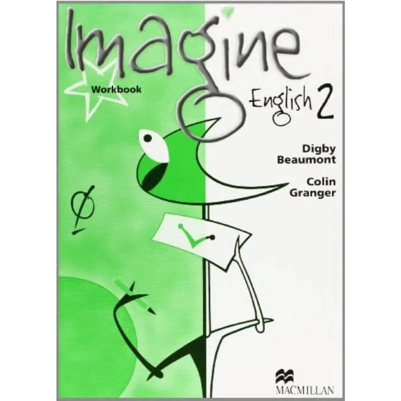 IMAGINE ENGLISH 2 WORKBOOK
