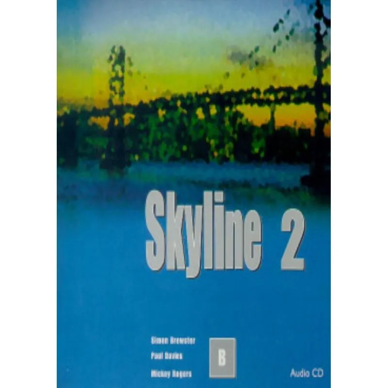 Skyline 2B - Cd