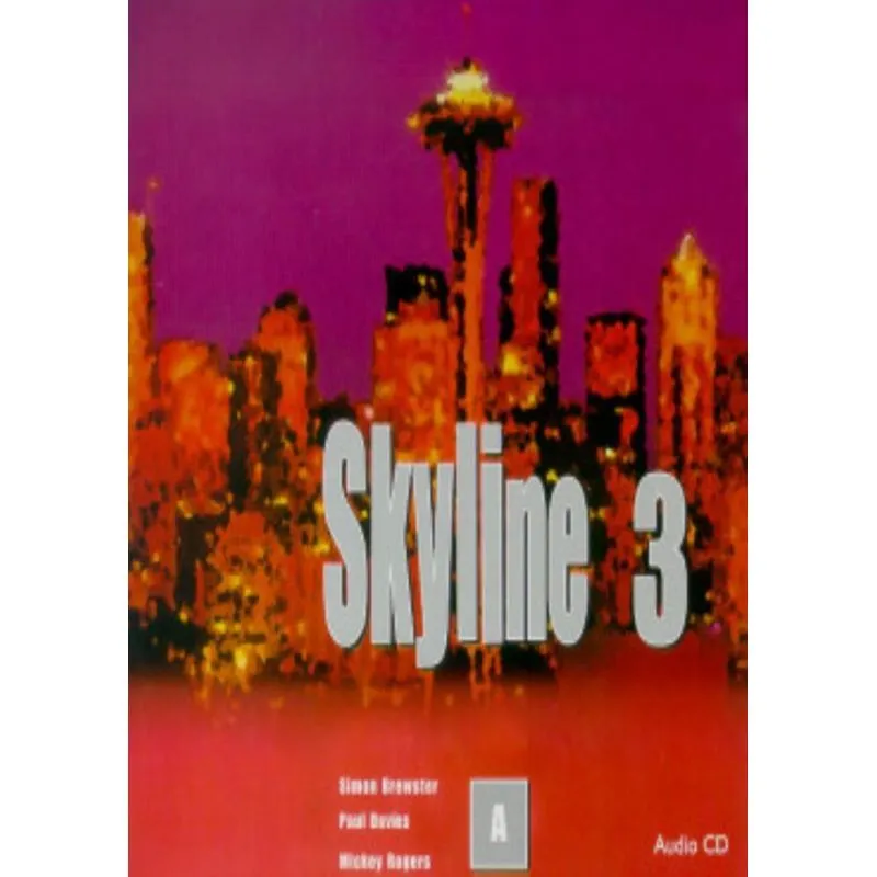 Skyline 3A - Cd
