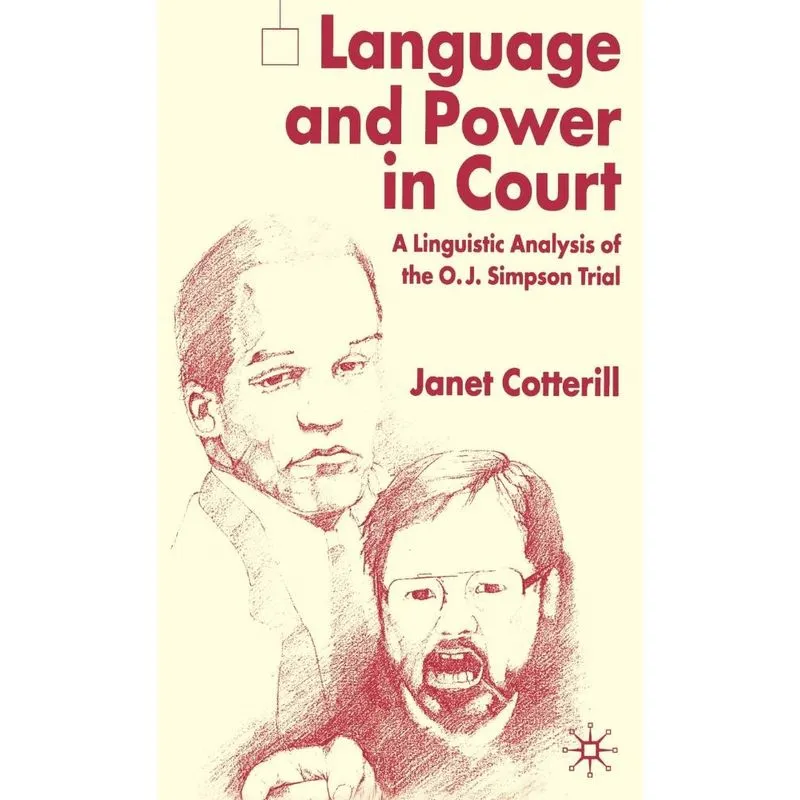 Language and Power in Court