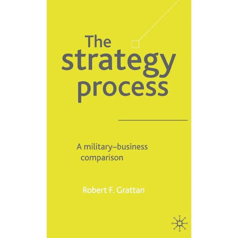 The Strategy Process