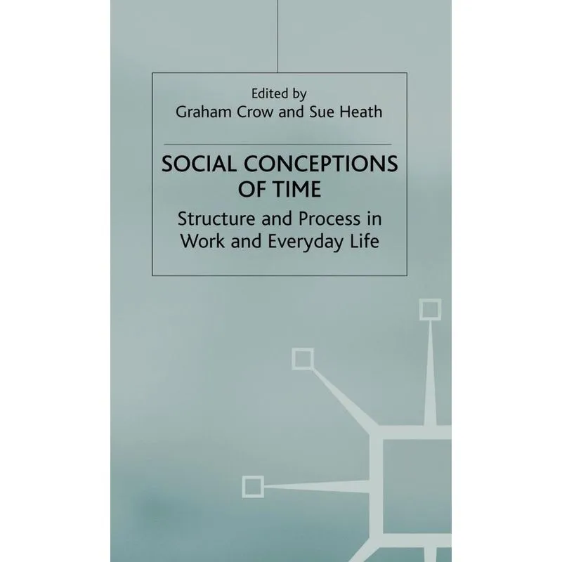 Social Conceptions of Time