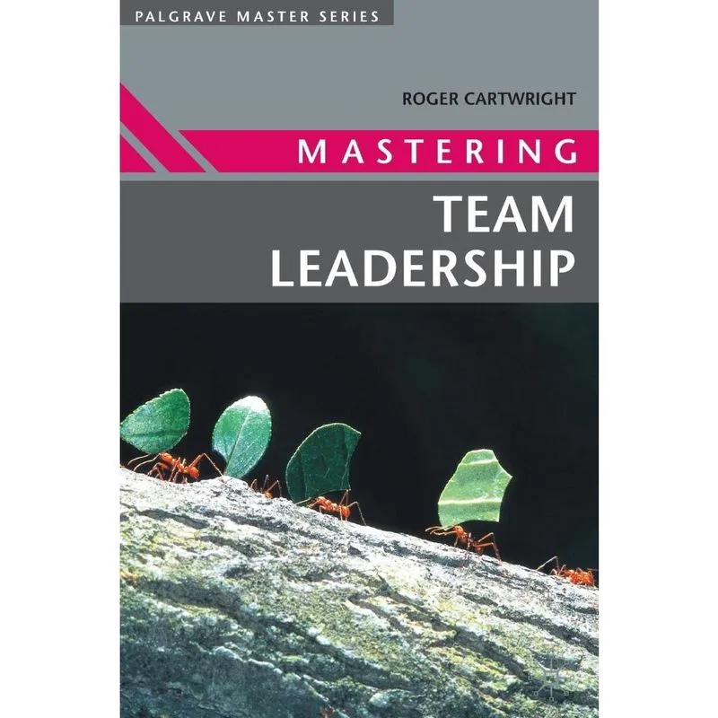Mastering Team Leadership