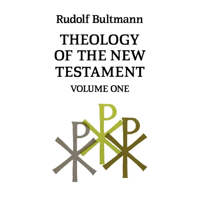 Theology of the New Testament