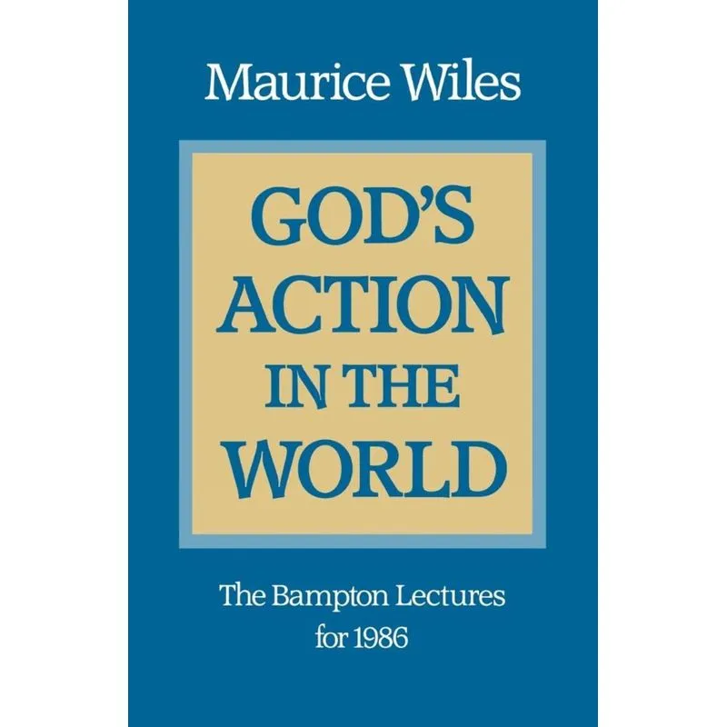Gods Action in the World