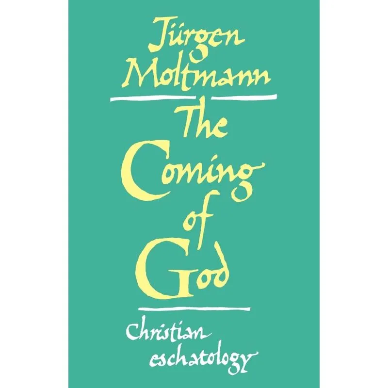 The Coming of God