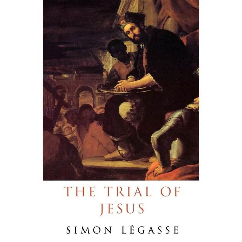 The Trial of Jesus