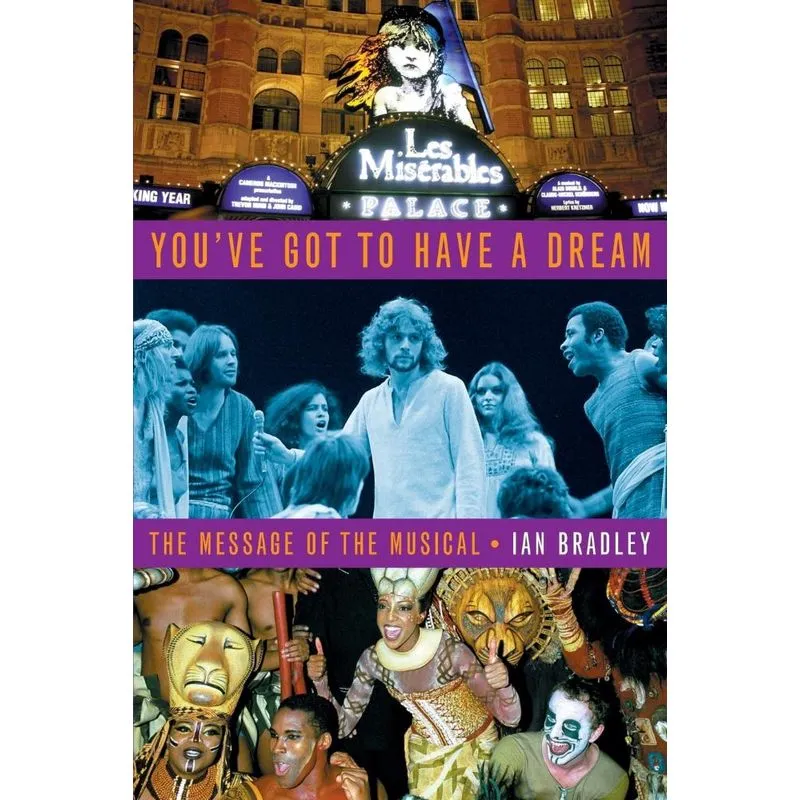 Youve got to have a dream