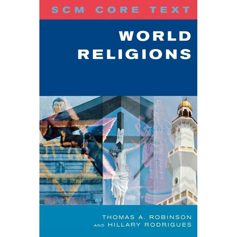 Scm Core Text World Religions
