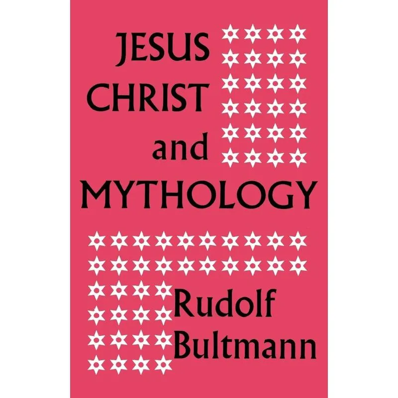 Jesus Christ and Mythology