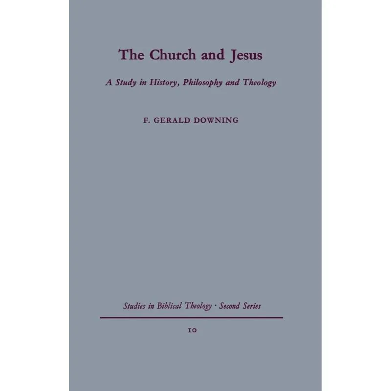 The Church and Jesus