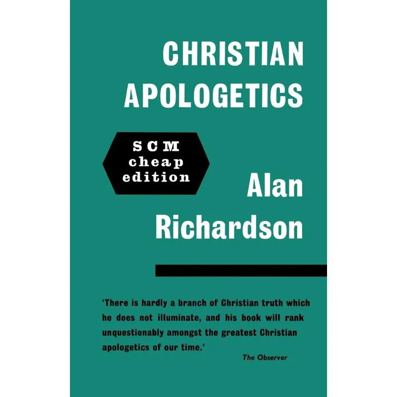 Christian Apologetics