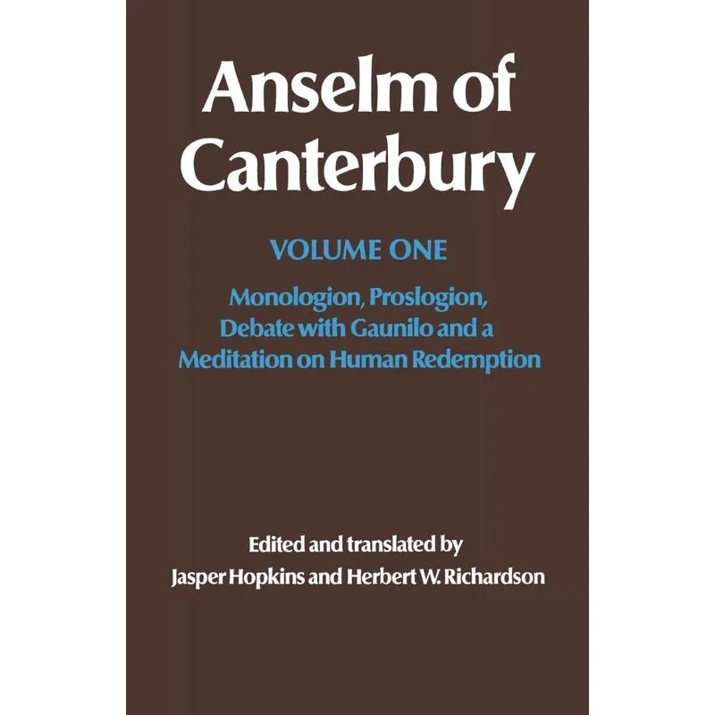 Anselm of Canterbury