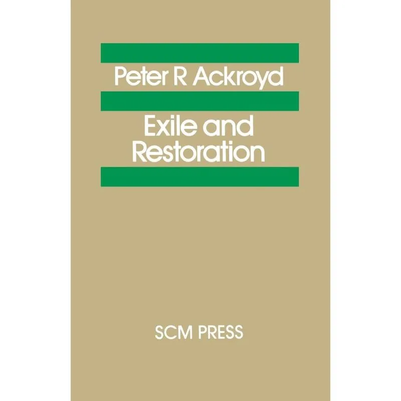 Exile and Restoration