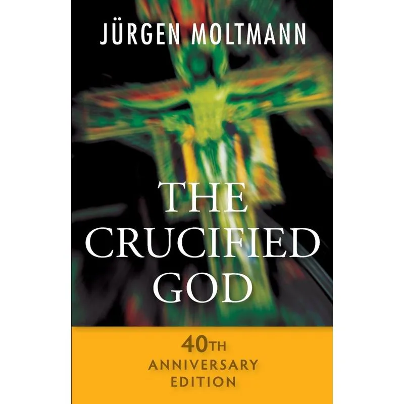 The Crucified God