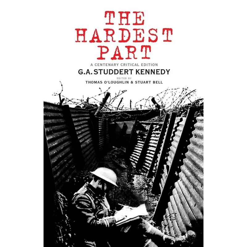 The Hardest Part