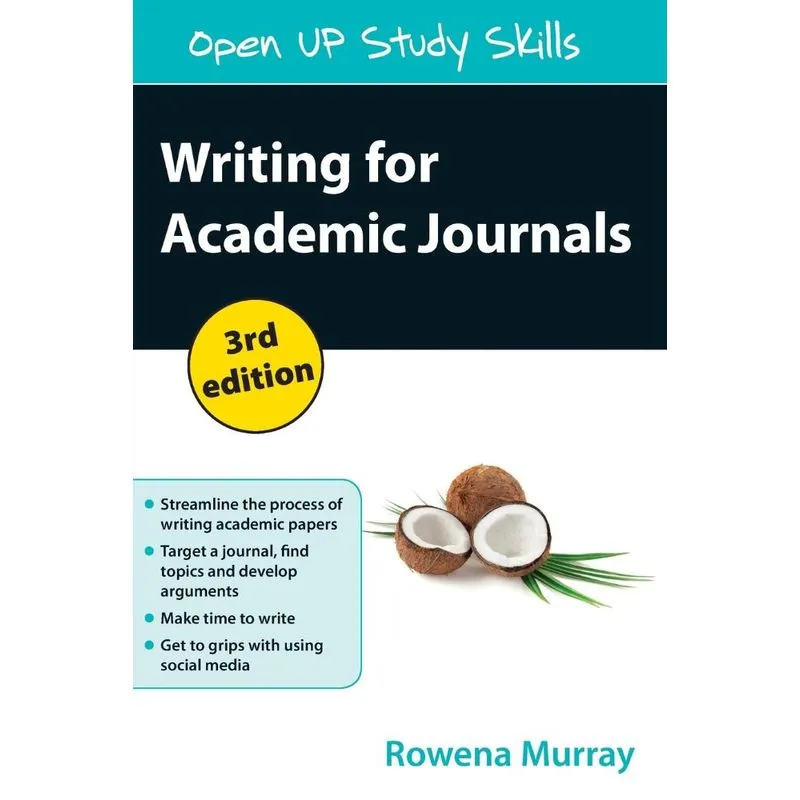 Writing for Academic Journals