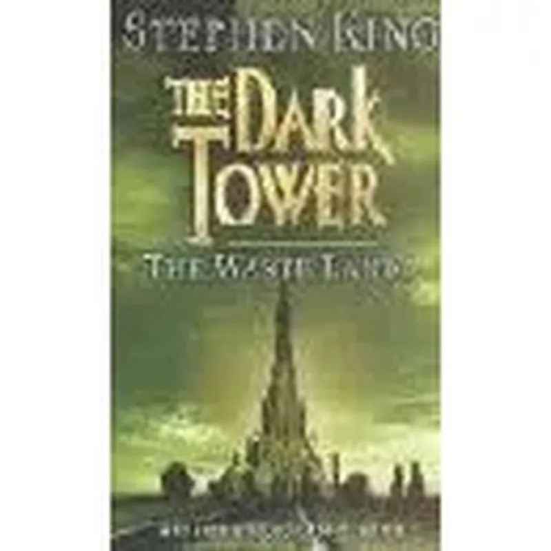 The Dark Tower - The Waste Lands - Editora Nel