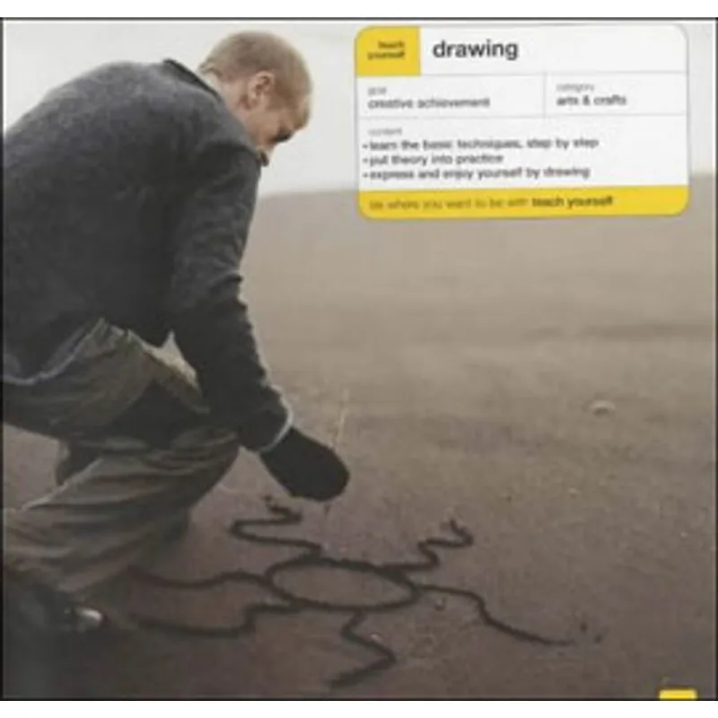 TEACH YOURSELF DRAWING