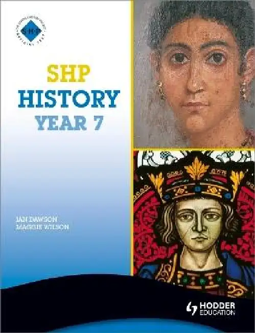 Shp History Year 7 Pupil's Book Paperback