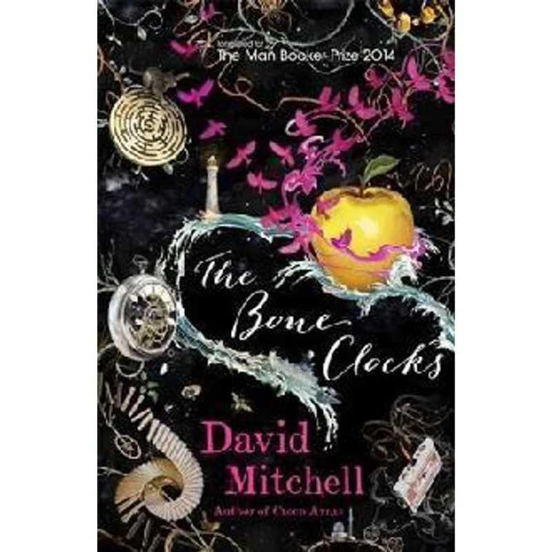 Bone Clocks, The The Bone Clocks