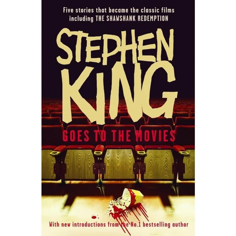 STEPHEN KING GOES TO THE MOVIES